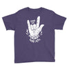 stand for heavy metal Youth Tee