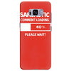 sarcastic comment loading please wait funny cool humour Samsung Galaxy S8 Plus