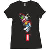 marvel Ladies Fitted T-Shirt