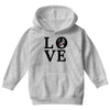 Love Star Trek Youth Hoodie