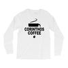 corithos coffee Long Sleeve Shirts
