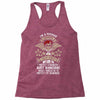 I'm A Veteran Grandpa T Shirt Racerback Tank