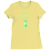 future runner Ladies Fitted T-Shirt