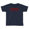 Bad News Babes Toddler T-shirt