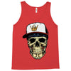 skull Tank Top