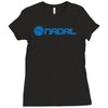 nadal Ladies Fitted T-Shirt