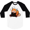 red fox 5 3/4 Sleeve Shirt