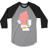 cha ching 3/4 Sleeve Shirt