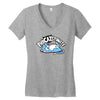 procatstinate Women's V-Neck T-Shirt