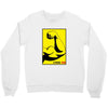 strong man Crewneck Sweatshirt