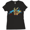 pi catch you x200 Ladies Fitted T-Shirt