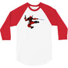 merc with a mouth 3/4 Sleeve Shirt