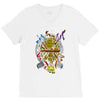 tmnt V-Neck Tee