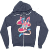 dragon eater Zipper Hoodie