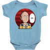 Saitama Ok Baby Bodysuit
