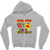 pop pop got this shirt Zipper Hoodie