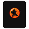 Kid Goku Kamehameha 4 Star Mousepad