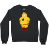 reverse flash Crewneck Sweatshirt
