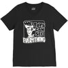 we toys can see everything V-Neck Tee