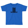 nerd is the word Toddler T-shirt