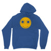 funny smiley face Unisex Hoodie