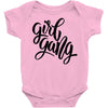 girl gang 2 Baby Bodysuit
