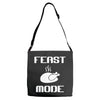 mens feast mode Adjustable Strap Totes
