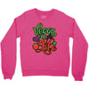 vegan for life Crewneck Sweatshirt