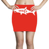 Uncle Shark Mini Skirts