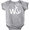 w'anker Baby Onesie