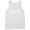 doing nothing Tank Top