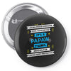 It's A Papaw Thing Pin-back button