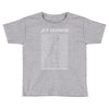 joy division unknown pleasures Toddler T-shirt