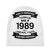 Premium Vintage  1989 Baby Beanies