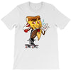pizza smoking (2) T-Shirt