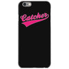 gay pride catcher funny iPhone 6/6s Case