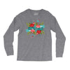 happy mother Long Sleeve Shirts