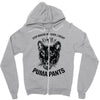 puma pants Zipper Hoodie