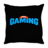 fahrie77 Throw Pillow