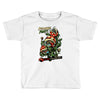 piranha party Toddler T-shirt