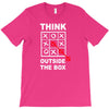 think outside the box T-Shirt