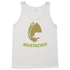 mustachio Tank Top