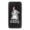 bunny anxiety iPhone 7 Plus Case