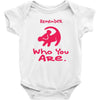 lion king remember who you are Baby Bodysuit