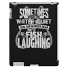 you can almost hear the fish laughing! iPad 3 and 4 Case