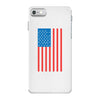 american flag iPhone 7 Case