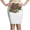 bigfoot of endor Pencil Skirts