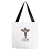 Totem Tote Bags