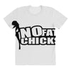 no fat chicks All Over Women's T-shirt