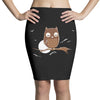 nocturnowl Pencil Skirts